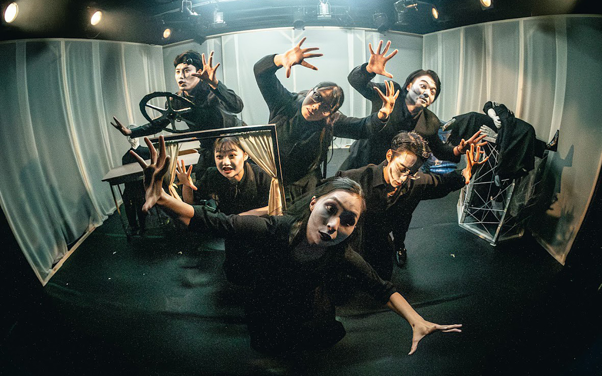 NEWS：MAO WORKS 04『不在の彼らはそこに居る』